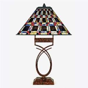  Quoizel Chandler Table Lamps   TF6960M: Home Improvement