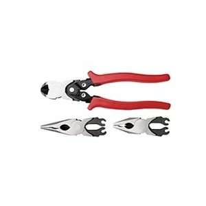  Innovative Tools Inc. 3 in 1 Multi pliers by Klenk Tools 
