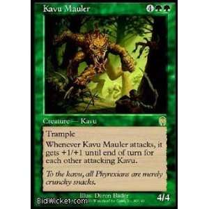  Kavu Mauler (Magic the Gathering   Apocalypse   Kavu Mauler 