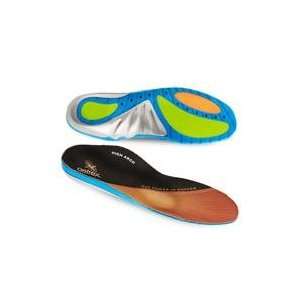 : Insoles Aetrex Custom Select High Arch Womens Full Length Insoles 