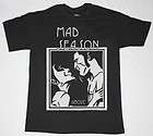 MAD SEASON ABOVE95 ALICE IN CHAINS PEARL JAM SOUNDGARDEN NEW BLACK T 