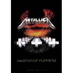  Metallica Master of Puppets