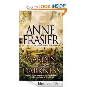 Garden of Darkness Anne Frasier  Kindle Store