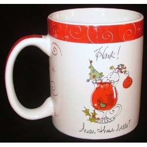  Holiday Cheer Mug By Certified International Kitchen 