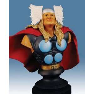  Marvel Icons Thor Bust Toys & Games