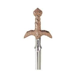  Miniature Barbarian Sword (Bronze)