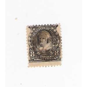  Scott #306 Martha Washington Stamp 