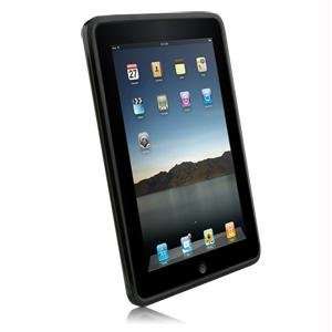  TPU Cover for Apple iPad   Black Cell Phones 