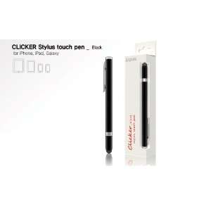   (BLACK) stylus touch pen for ipad, iphone and tablet pc: Electronics