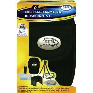  6 PC Digital Camera Starter Kit