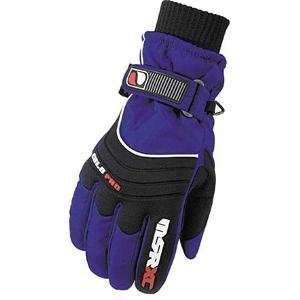  MSR Racing Cold Pro Gloves   2009   Small/Black/Grey 