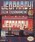 Jeopardy! Teen Tournament (Nintendo Game Boy, 1996)