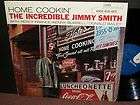 jimmy smith home cookin blue notes LP  