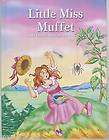 LITTLE MISS MUFFET & OTHER BEST LOVED RHYMES HC BOOK