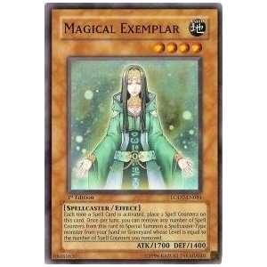  Yu Gi Oh!   Magical Exemplar   Structure Deck Spellcasters 