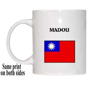  Taiwan   MADOU Mug 