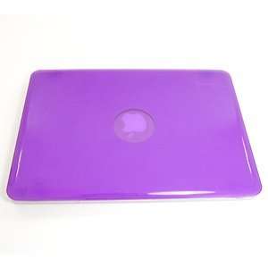 CANDY BABY Purple hard case cover for Macbook aluminum PRO 13.3 A1278 