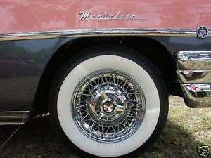 Ford Mercury Edsel Lincoln Wire Wheels Truespoke Brand  
