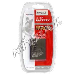  Li ion Battery for HUAWEI M328 Cell Phones & Accessories
