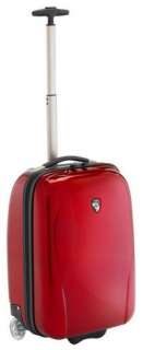 Heys USA XCASE 20 Carry On Luggage Case CHERRY RED 806126005284 