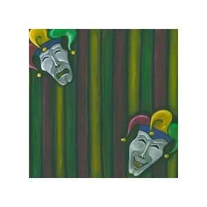  Court Jesters 12 x 12 Paper Arts, Crafts & Sewing