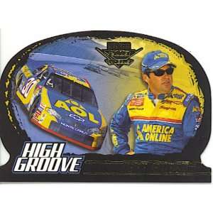   Groove HG9 Jeff Green (NASCAR Racing Cards) [Misc.]: Sports & Outdoors
