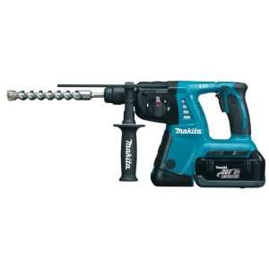 Makita BHR261 36 Volt LXT 1 Inch Lithium Ion Cordless SDS PLUS Rotary 