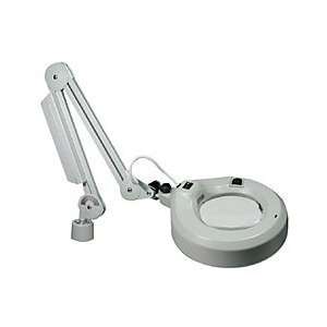  LUXO 45 inch Reach Magnifier Lamp 5 Diopter Lens Health 