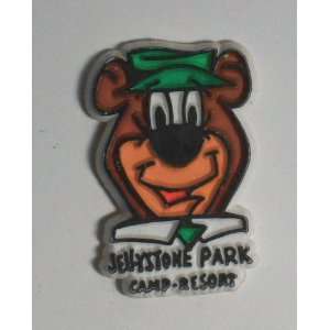  Jellystone Park Camp Resort Magnet