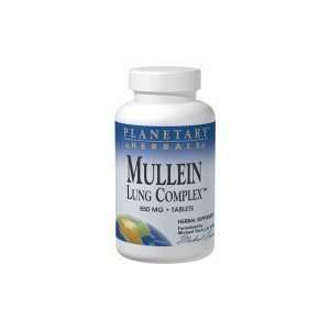  Mullein Lung Complex   15   Tablet
