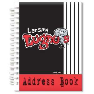    National Design Lansing Lugnuts Address Book