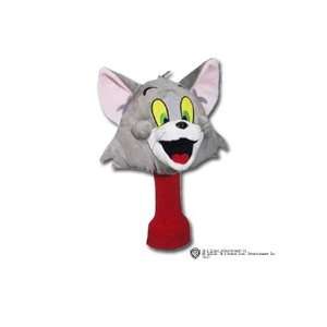  Tom the cat (Tom & Jerry) 460 cc Golf Driver Headcover 
