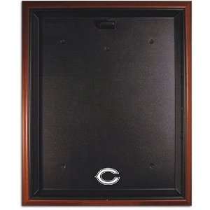  : Bears Mounted Memories Brown Framed Jersey Case: Sports & Outdoors