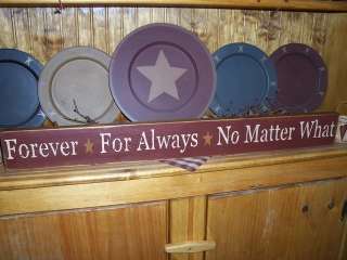 PRIMITIVE SIGN~~FOREVER~FOR ALWAYS~NO MATTER WHAT~~  