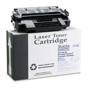  Nukote Laser Jet Cartridge For Use In Hp Laserjet 4, 5 
