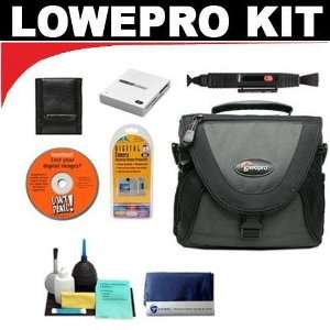  Lowepro Nova Mini AW Camera Bag (2037020) + Deluxe DB ROTH 