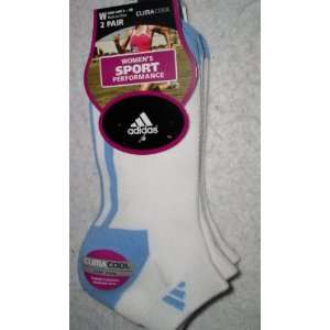   ClimaCool, 2 Pair, Low Cut Socks, Shoe Size 5 10: Sports & Outdoors