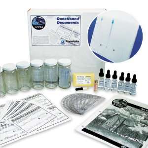 Nasco   The Mystery of Lyle and Louise Lab Investigation Kit 