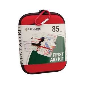  Lifeline 30 piece EVA first aid kit: Sports & Outdoors