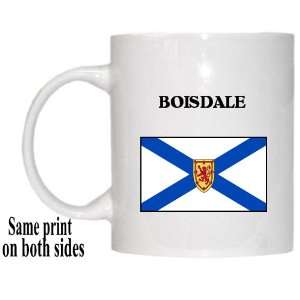  Nova Scotia   BOISDALE Mug 