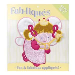  Nursery Fabliques Fairy 1: Home & Kitchen