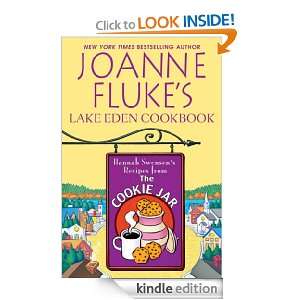 Joanne Flukes Lake Eden Cookbook Joanne Fluke  Kindle 