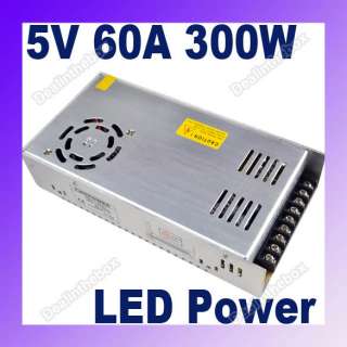   Power Supply Driver For LED Strip light Display 200V~240V New  