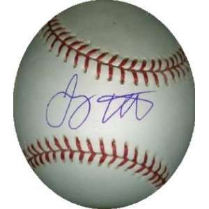  Joey Votto autographed Baseball