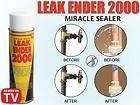 Miracle Sealer IMMEDIATELY Stops Leaks LEAK ENDER 2000  