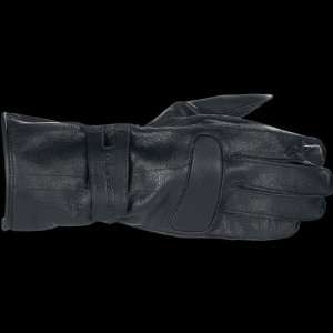   Hero Long Gloves , Color Black, Size Lg 351288 10 L Automotive