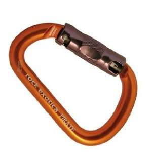  Rock Exotica Pirate   Auto Lock Carabiner