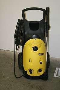 KARCHER CLASSIC COLD WATER PRESSURE WASHER  