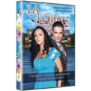  Distrimax Inc La Loba Latin Genre Romance Dvd Movie 