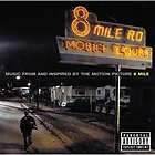 EMINEM   8 Mile [PA]( 2 CD Set) USA EXC 50 Cent*Nas*Jay Z​*Rakim 
